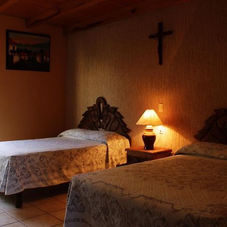 Hôtel Cascada Real à Mazamitla Extérieur photo